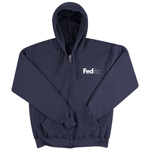 FD5651-Hooded Sweatshirt w/Zipper