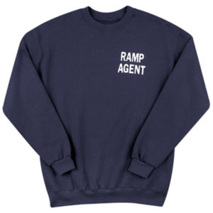 FD5659-Ramp Agent Sweatshirt