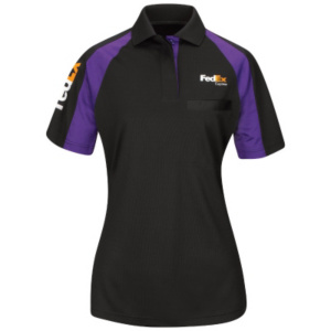 FD5701-Female SS Polo Shirt