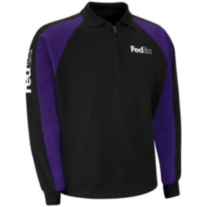 fedex employee uniform