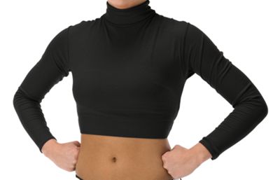 Midriff Bodysuit - Youth