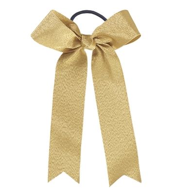 Scrunchie Bow