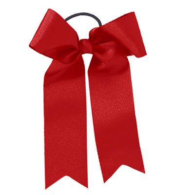 Ponytail Bow