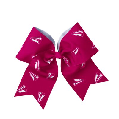 Megaphone Ribbon Bow