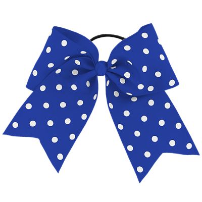 Polka Dot Bow