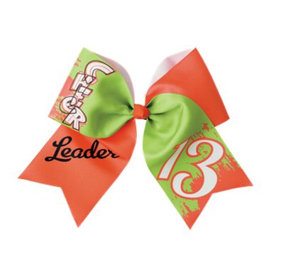 Cheerleader 13 Bow
