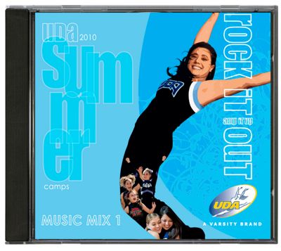 UDA 2010 CD #1