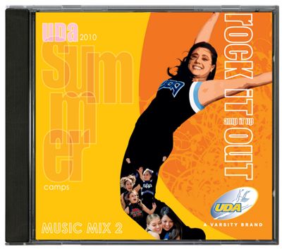 UDA 2010 CD #2