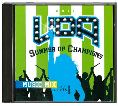 UDA 2011 CD #1