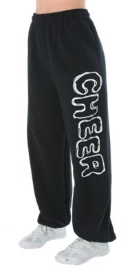Cheer Script Pant