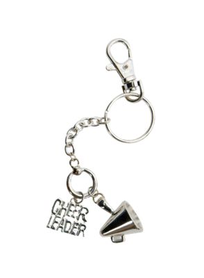 Cheer Heart Keychain