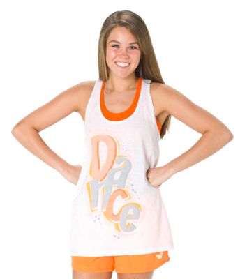 Dance Loose  Fit Tank