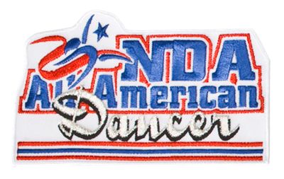 NDA All-American Patch