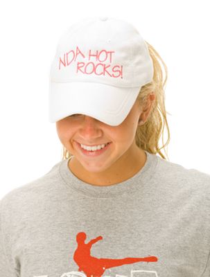 NDA Hot Rocks Hat