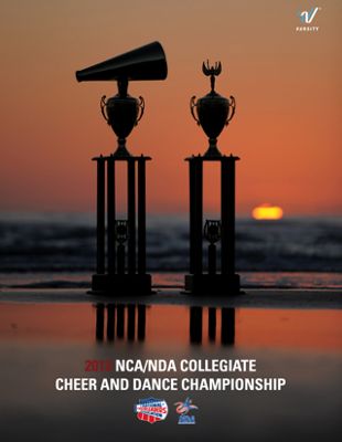 NDA's College Dance Division I, IA, II, & III Finals