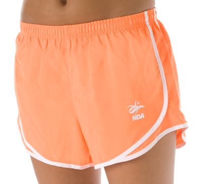 NDA Neon Orange Wind Short