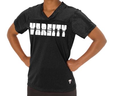 Ladies Jersey in Black