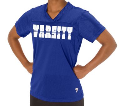 Ladies Jersey in Royal