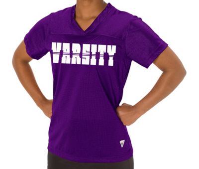 Ladies Jersey in Purple