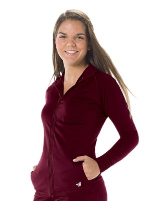 Women's Warm Up Jacket
