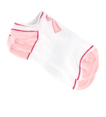 Pink Ribbon Anklet