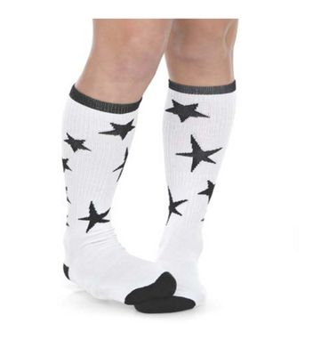 Star Tube Sock