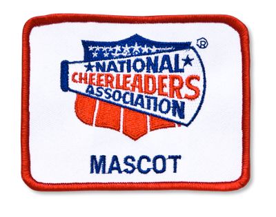 NCA Shield Mascot Patch