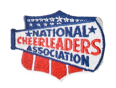 NCA Logo Patch