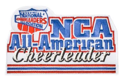 NCA All-American Patch