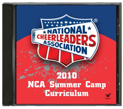 NCA 2010 Summer Camp CD