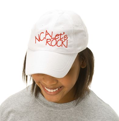 NCA Let's Rock Hat