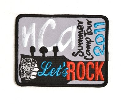 NCA 2011 Summer Camp Patch