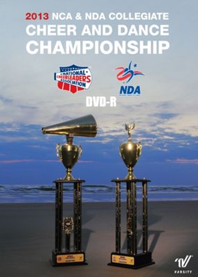 2013 NCA's World’s Cup Cheer Division IA, I & II, Cheer Junior College, Cheer Small Coed IA, I & II