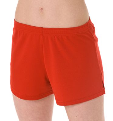Microfiber Pique Short
