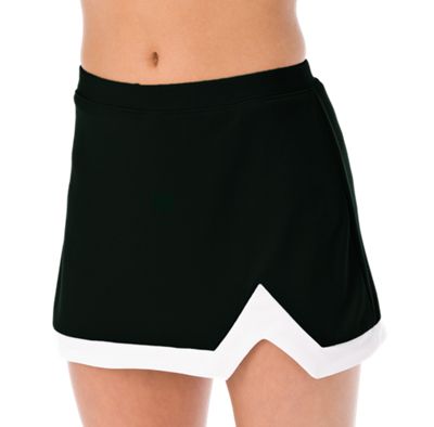 Microfiber Pique Skort