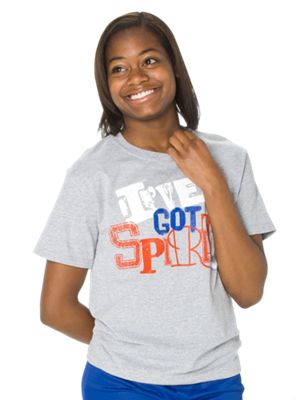 Heather Spirit Tee