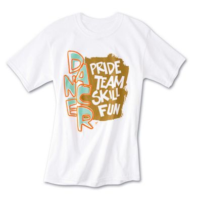 Pride. Team. Skill. Fun. Tee