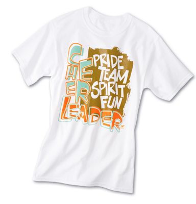 Youth Pride. Team. Spirit. Fun. Tee