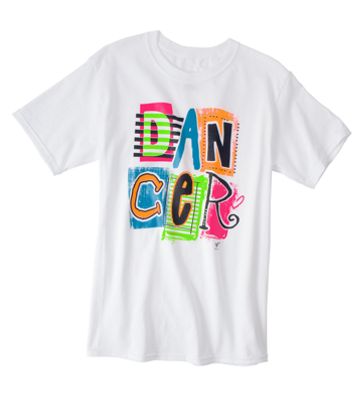 Neon Dancer Tee