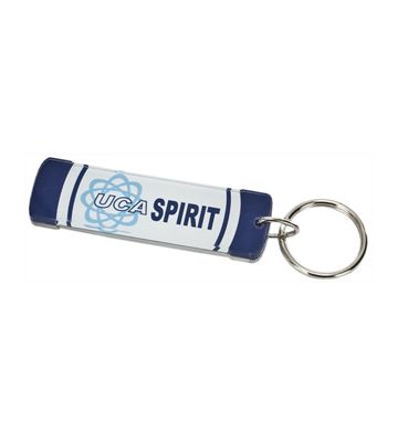UCA Spirit Stick Key Chain