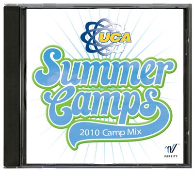 UCA 2010 Summer Camp CD