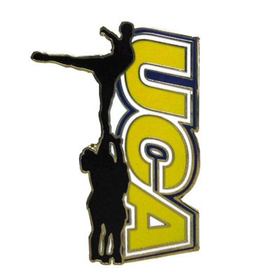 UCA Arabesque Stunt Pin