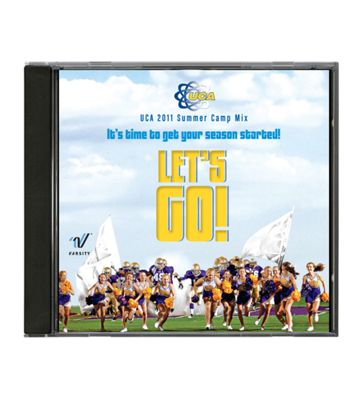 UCA 2011 Summer Camp Mix CD