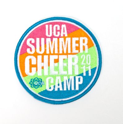 UCA 2011 Summer Camp Patch
