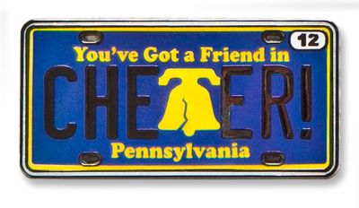 Pennsylvania State Pin