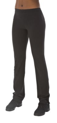 Cotton Lycra Boot Cut Pant