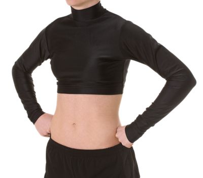Lycra Crop Top
