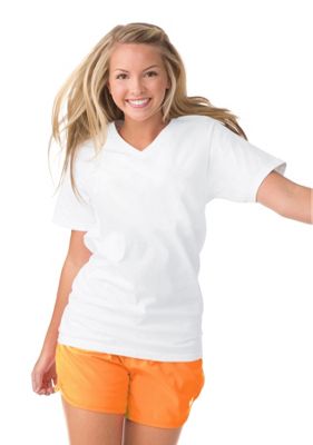 V-Neck Tee