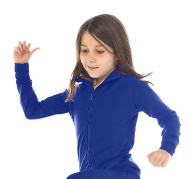Youth Warm Up Jacket