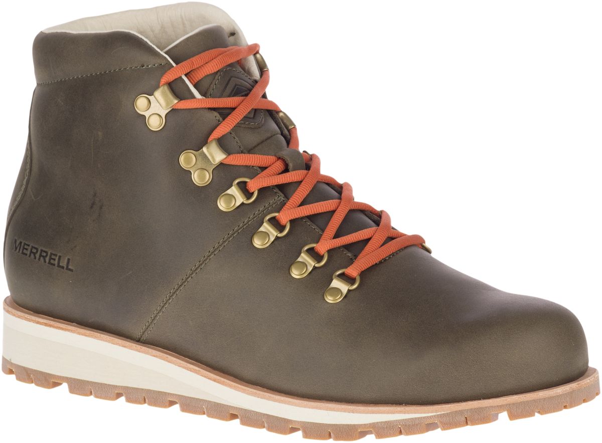 merrell wilderness lt review